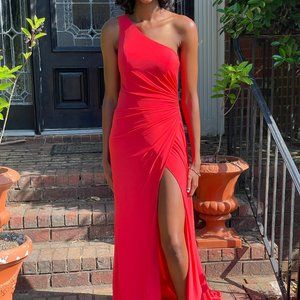 Mac Duggal Gown